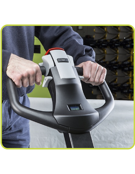 PRAMAC LIFTER CARRELLO ELEVATORE ELETTRICO GX 12/25 EVO GEL