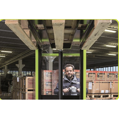PRAMAC LIFTER CARRELLO ELEVATORE ELETTRICO GX 12/25 EVO GEL