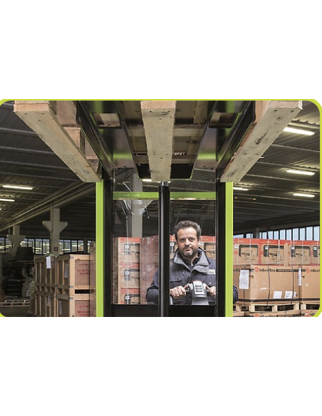 PRAMAC LIFTER CARRELLO ELEVATORE ELETTRICO GX 12/25 EVO GEL
