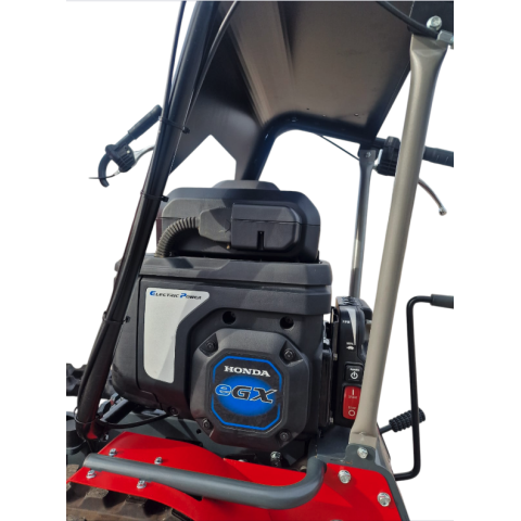 MCH M350-E Electric Power Carriers | Manel Service