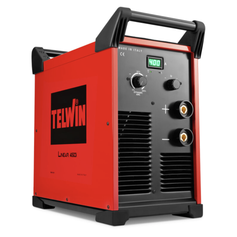 TELWIN LINEAR 450i Inverter Welding Machine 400/230V MMA/DC