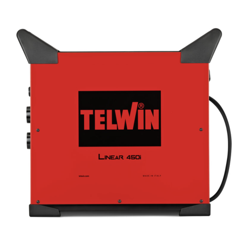 TELWIN LINEAR 450i Saldatrice Inverter 400/230V MMA/DC
