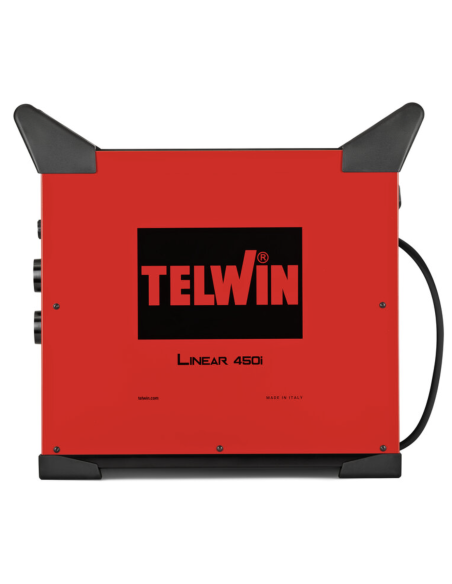 TELWIN LINEAR 450i Inverter Welding Machine 400/230V MMA/DC