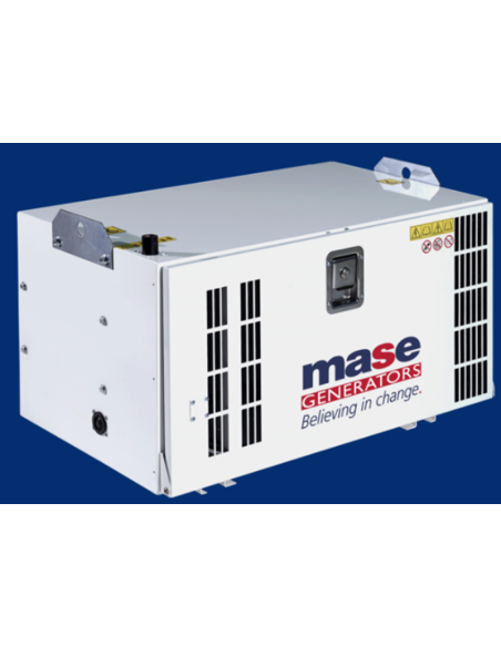 MASE VOYAGER 6202 H GENERATORE VEICOLARE 6.2 KVA