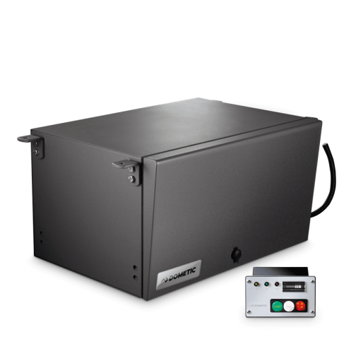 DOMETIC T 2500H Petrol Single Phase Generator 2200 Watts 230 V AC