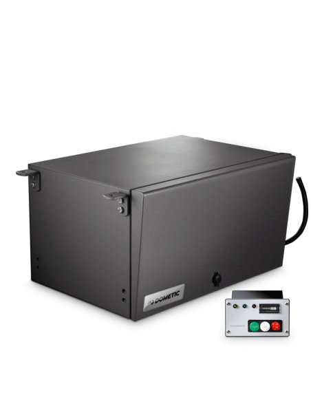 DOMETIC T 2500H Petrol Single Phase Generator 2200 Watts 230 V AC