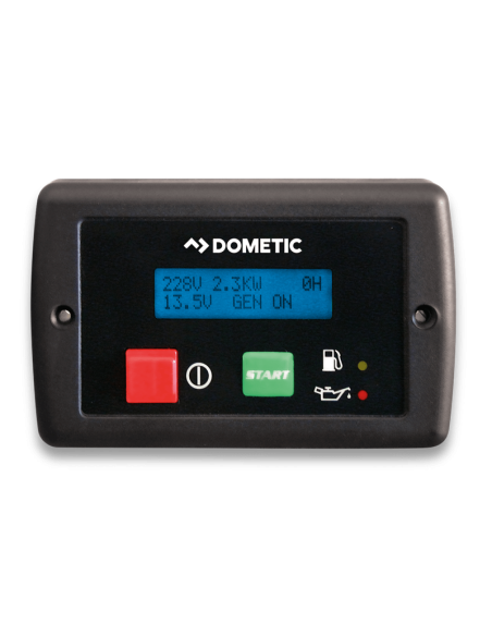 DOMETIC TEC 29 Generatore Benzina Monofase 2900 Watts 230 V AC Inverter