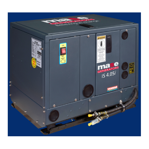 MASE IS4.05i Gruppo Elettrogeno Marino 4KW con Inverter