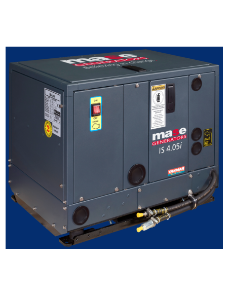 MASE IS4.05i Gruppo Elettrogeno Marino 4KW con Inverter