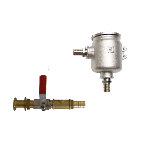 MASE KIT DI FILTRAGGIO 04349