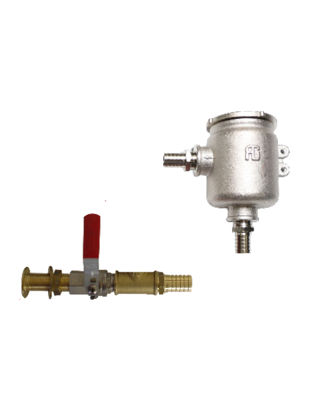 MASE KIT DI FILTRAGGIO 04349
