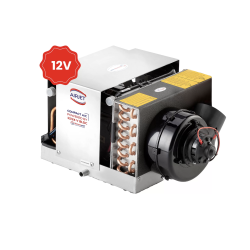 Thermowell AIRJET12 Climatizzatore 12V 6250 BTU/h