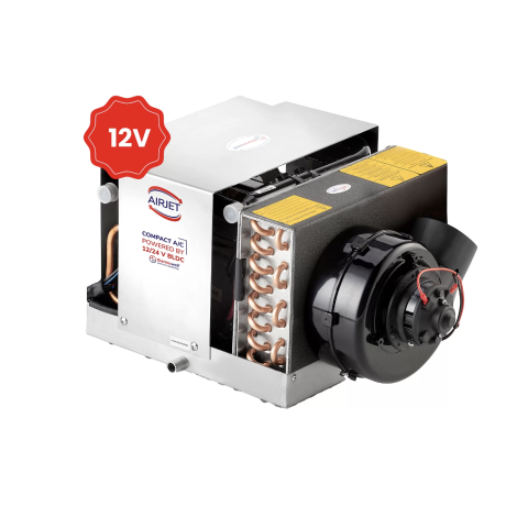 Thermowell AIRJET12 Air Conditioner 12V 6250 BTU/h
