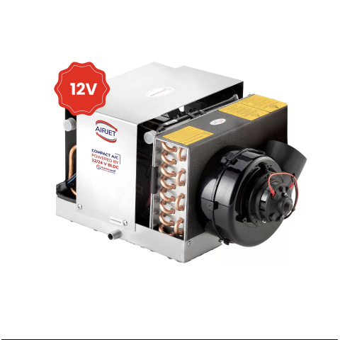 Thermowell AIRJET12+ Air Conditioner 12V 9000 BTU/h 