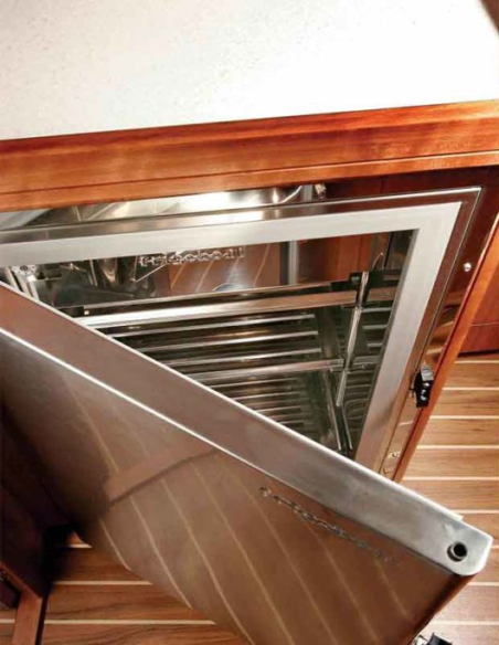 FRIGOBOAT MS80IN Mobile Fridge 60lt