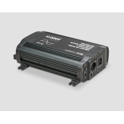 NDS SMART-INPURE SP2000-I Inverter IVT e N-BUS Onda Sinusoidale Pura 2000W