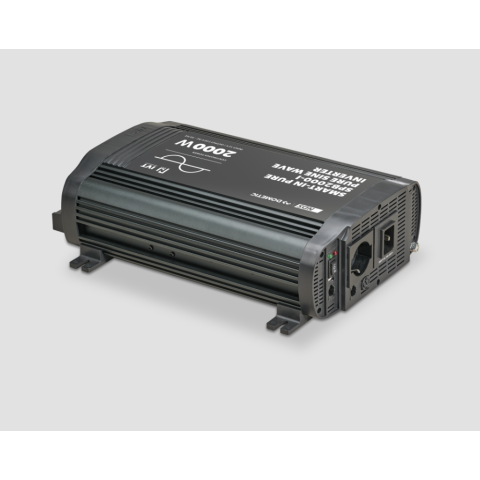 NDS SMART-INPURE SP2000-I Inverter IVT e N-BUS Onda Sinusoidale Pura 2000W