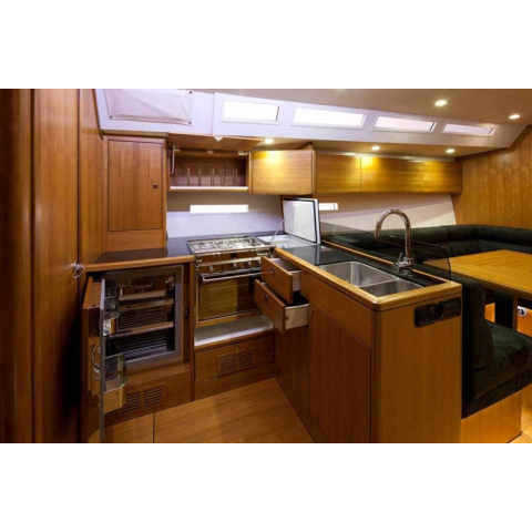 FRIGOBOAT MS180IN Mobile fridge 178lt