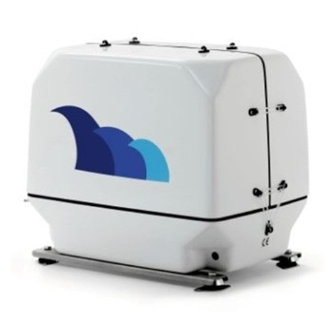 PAGURO 5.5MY Gruppo Elettrogeno Marino 5KVA Supersilenziato