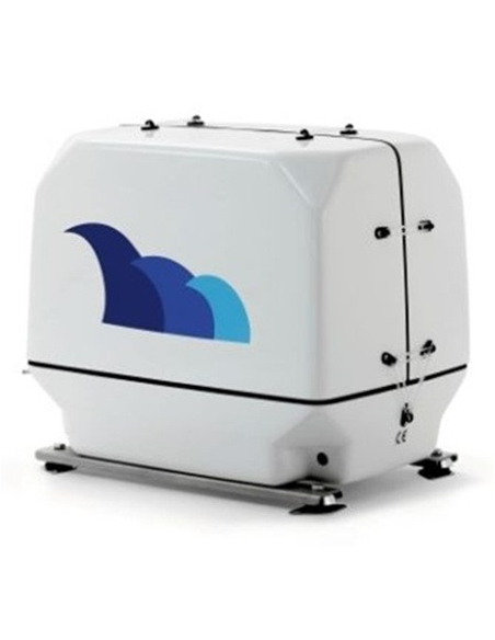 PAGURO 5.5MY Marine Generator Set 5KVA Super-silenced