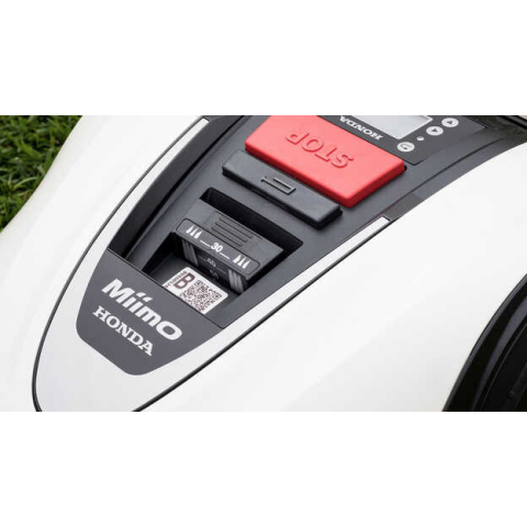 HONDA MIIMO HRM70 LIVE Robotic Lawnmower