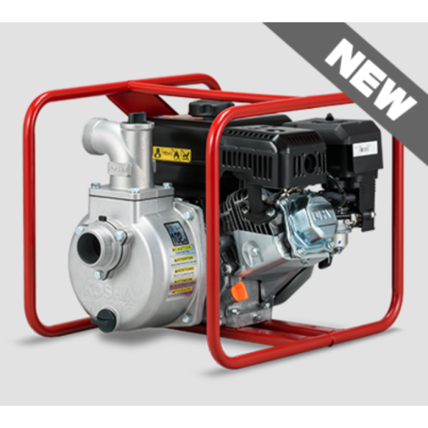 MOSA MPC50K Motopompa per Acque Chiare 620L/min