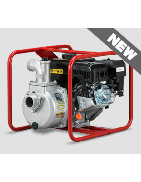 MOSA MPC80K Motopompa per Acque Chiare 1050L/min