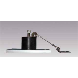 FISCHER PANDA Shock mounts captive with safety rope and mounting plate