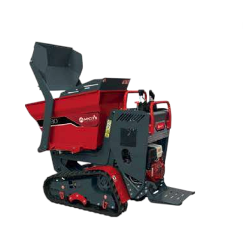 MCH H780-GXE MOTOCARRIOLA CINGOLATA 800KG