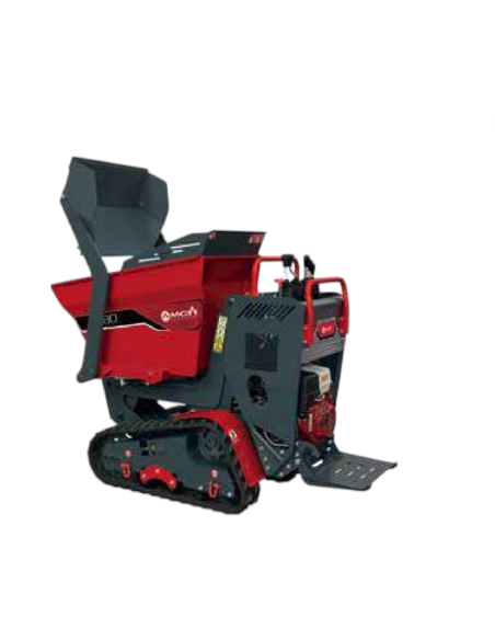 MCH H780-GXE MOTOCARRIOLA CINGOLATA 800KG