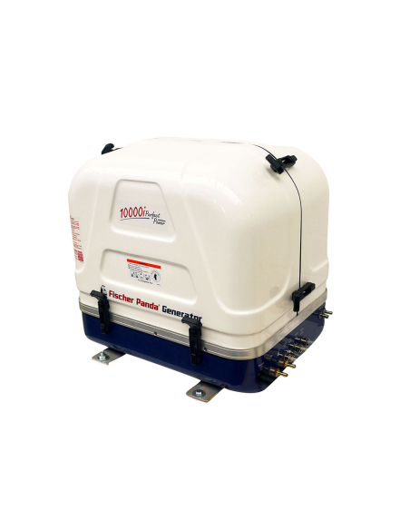 FISCHER PANDA 10000i PMS Generatore Marino Monofase Inverter 10 kVA 8 kW