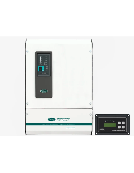 Whisper Piccolo15 Marine generator 15KVA