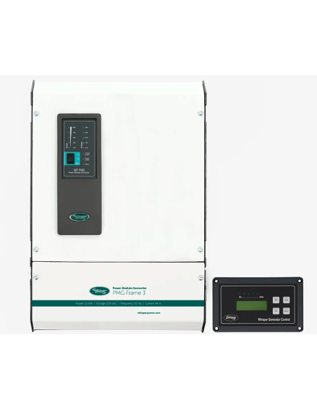 Whisper Piccolo18 generatore marino 18KVA