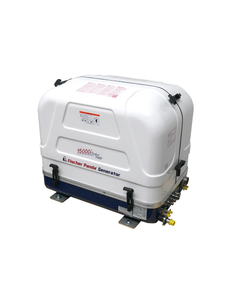 FISCHER PANDA 15000i 230V Generatore Marino Monofase Inverter 15 kVA 12 kW