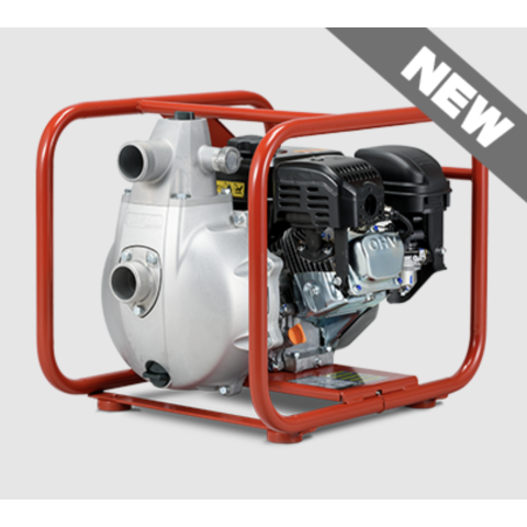 MOSA MPA50H Motopump for dark water 500L/min