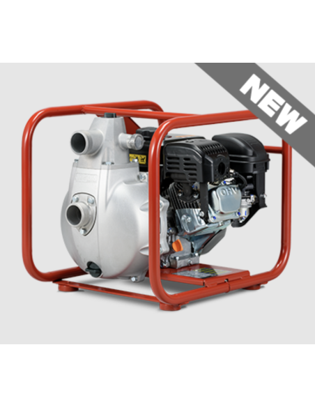 MOSA MPA50H Motopump for dark water 500L/min