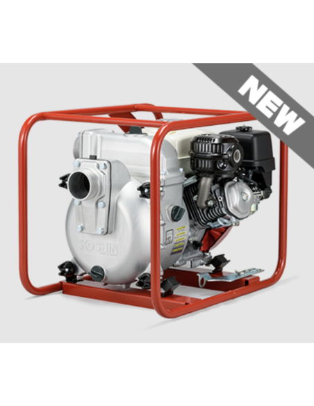 MOSA MPA50H Motopump for dark water 1.340L/min