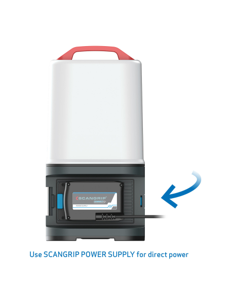 Vendita sistemi di illuminazione mobili | SCANGRIP AREA 10SPS LED