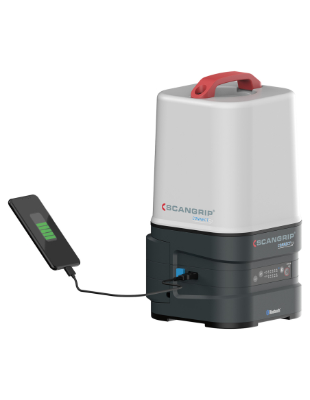 Mobile lighting systems for sale | SCANGRIP AREA 10SPS LED