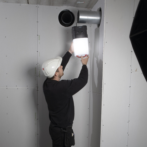 Mobile lighting systems for sale | SCANGRIP AREA 10SPS LED