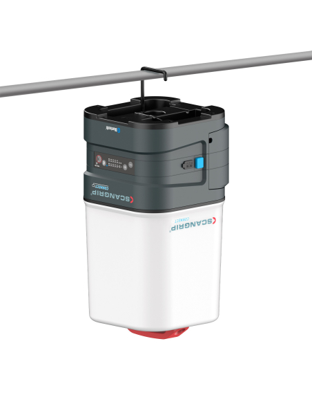 Mobile lighting systems for sale | SCANGRIP AREA 10SPS LED