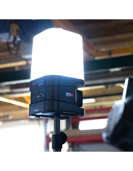 Vendita sistemi di illuminazione mobili | SCANGRIP AREA 10SPS LED