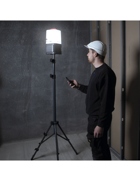 Vendita sistemi di illuminazione mobili | SCANGRIP AREA 10SPS LED