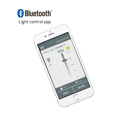 Mobile lighting systems for sale | SCANGRIP AREA 10SPS LED