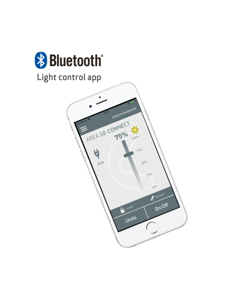 Vendita sistemi di illuminazione mobili | SCANGRIP AREA 10SPS LED