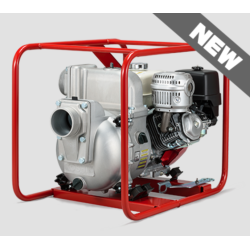 MOSA MPS100H Motor Pump for Dark Water 1,650L/min