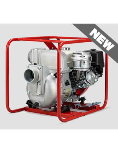 MOSA MPS100H Motor Pump for Dark Water 1,650L/min