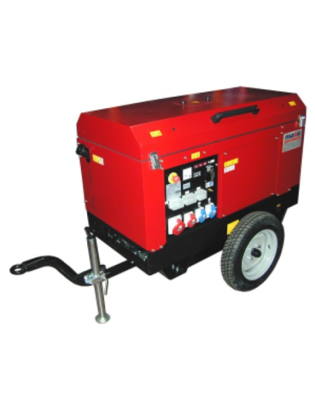 MASE CARRELLO A TRAINO LENTO - TIMONE MOBILE