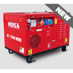 MOSA GC7360HBM Generator | Manel Service