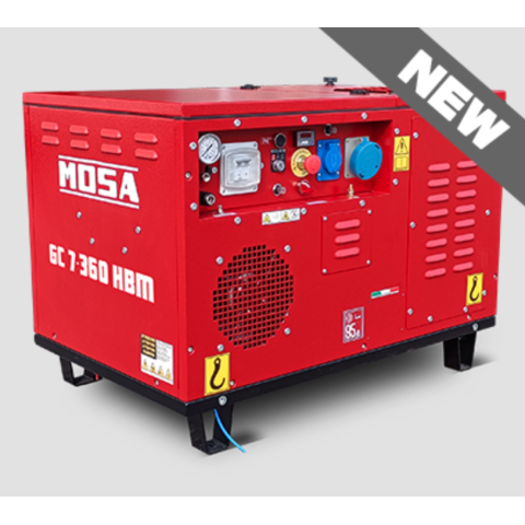 MOSA GC7360HBM Generator | Manel Service